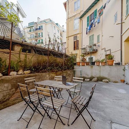 Il Gattino Di Sanremo - Piccolo Monolocale Centro E Stazione Del Treno Apartment ภายนอก รูปภาพ
