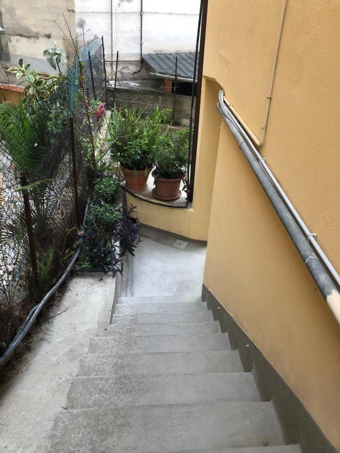 Il Gattino Di Sanremo - Piccolo Monolocale Centro E Stazione Del Treno Apartment ภายนอก รูปภาพ