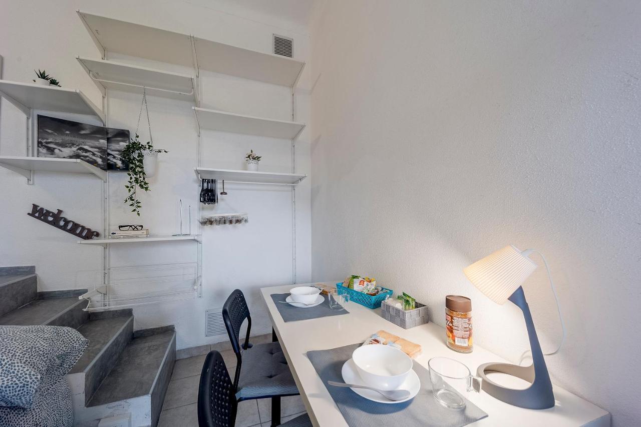 Il Gattino Di Sanremo - Piccolo Monolocale Centro E Stazione Del Treno Apartment ภายนอก รูปภาพ