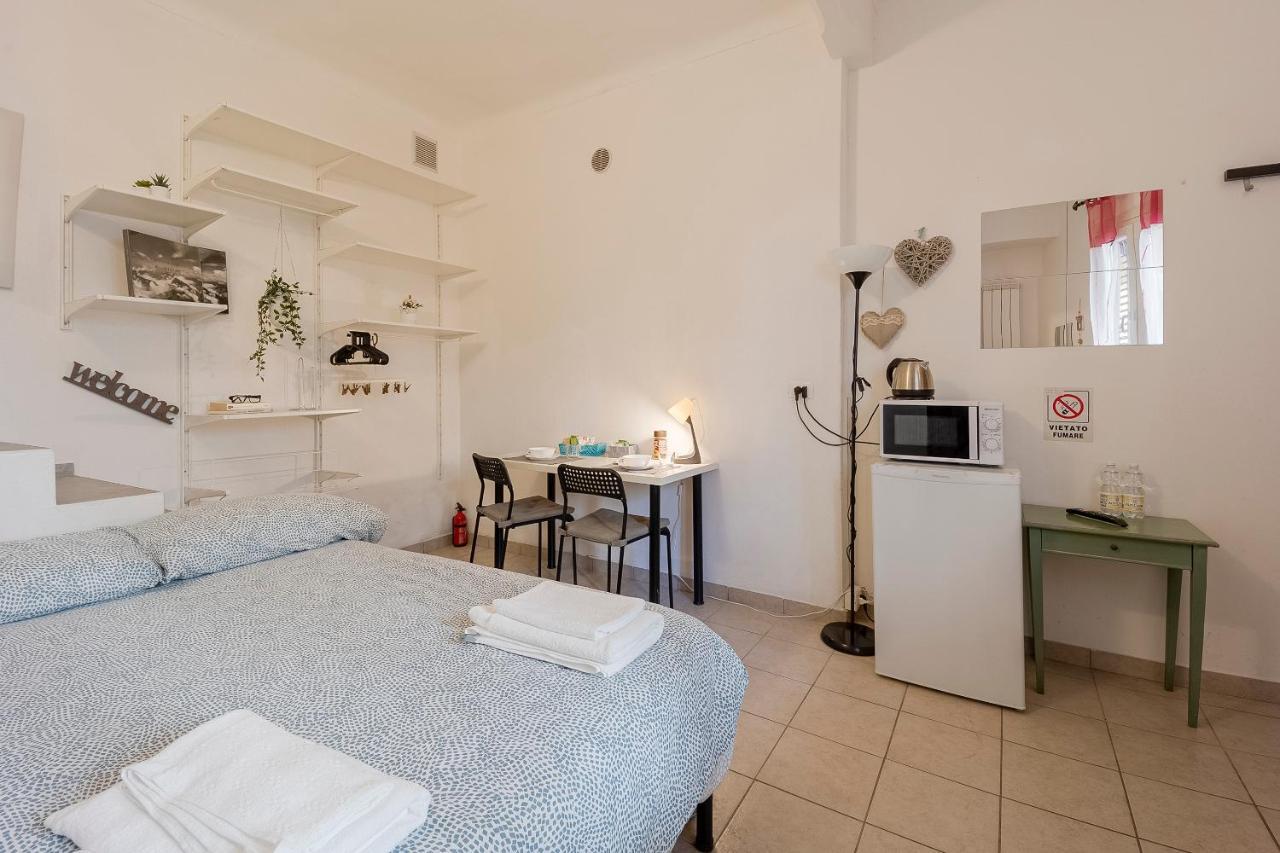 Il Gattino Di Sanremo - Piccolo Monolocale Centro E Stazione Del Treno Apartment ภายนอก รูปภาพ
